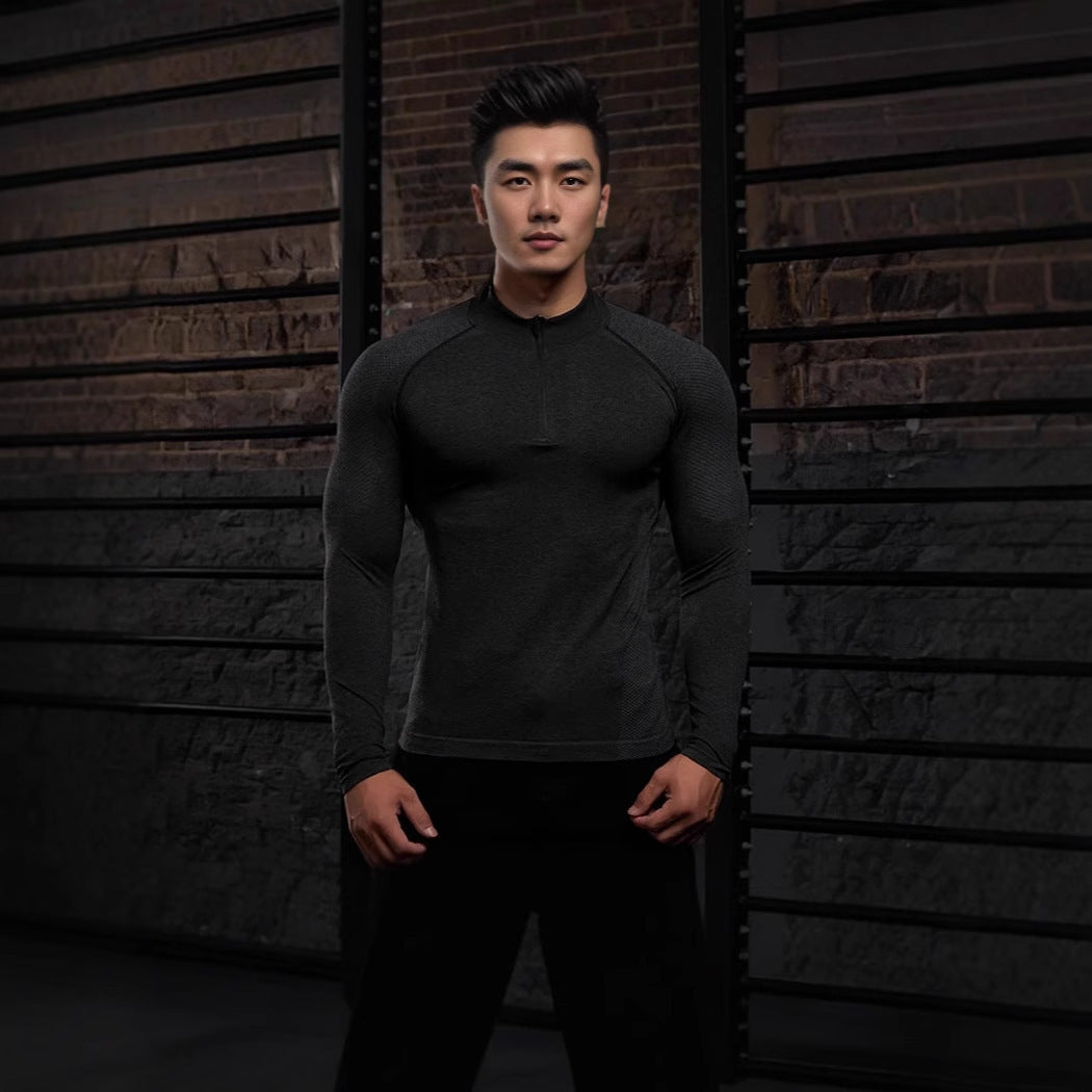 Training Fitness Strong Top Slim Fit