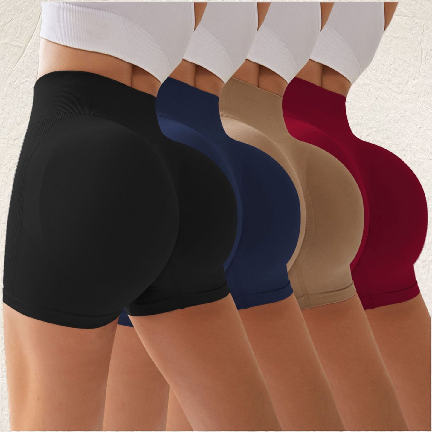 Breathable Quick-drying Sports And Fitness Shorts