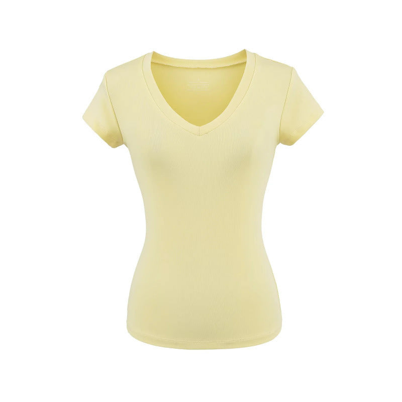 Women's Short Waist-controlled Top