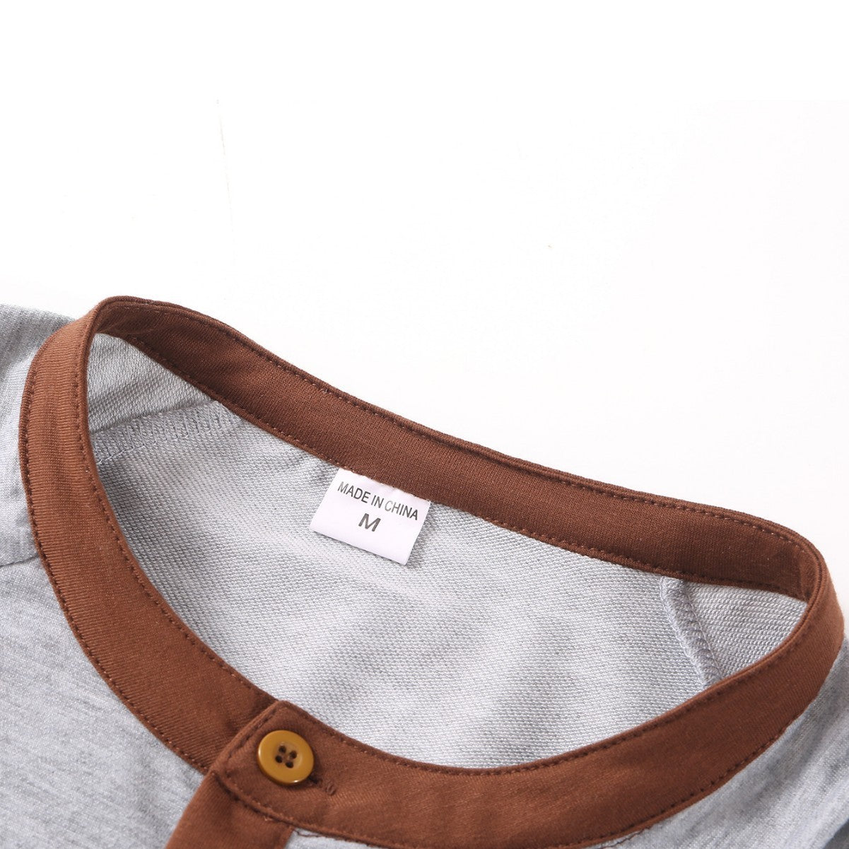 Men's T-shirt Long Sleeve