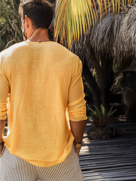 Men's Breathable T-shirt