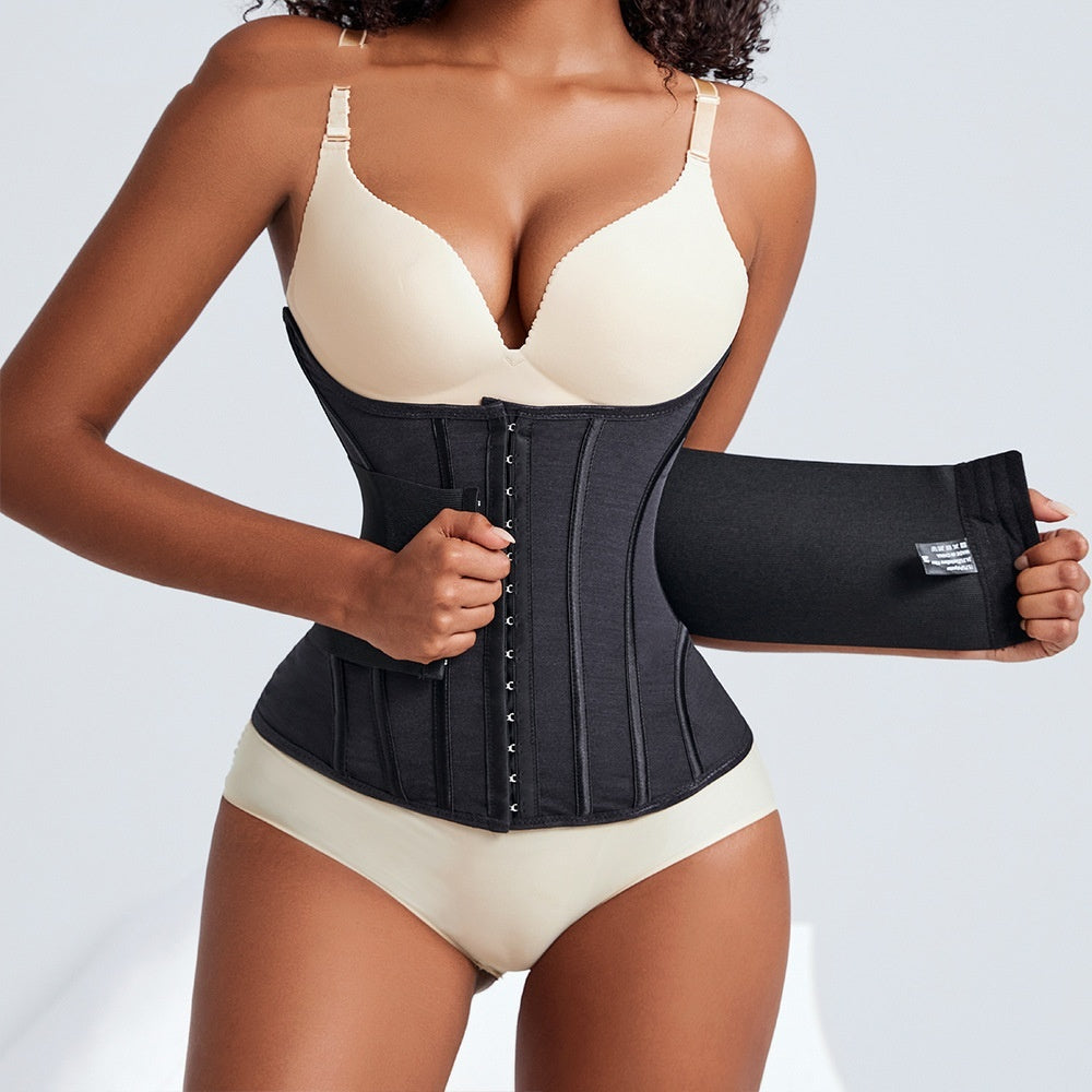 Belly Band Waist Training Tummy Slimming