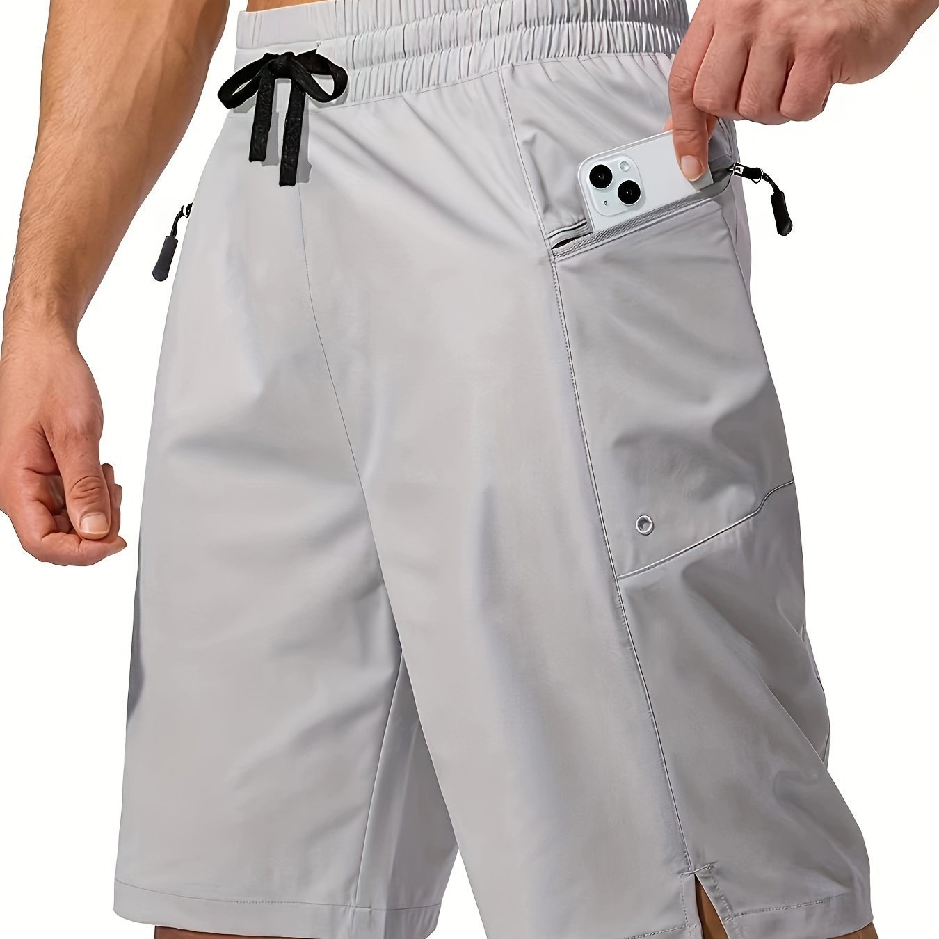 Men's Quick-drying Beach Shorts