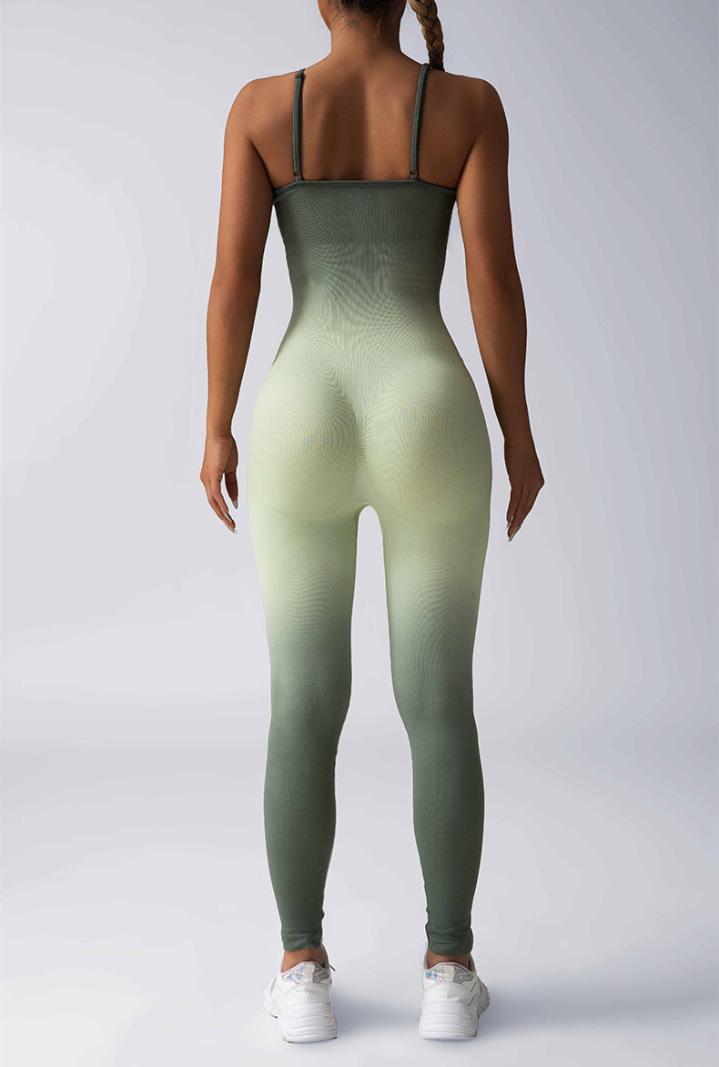 Umpsuit Ladie's Workout Seamless Jumpsuits