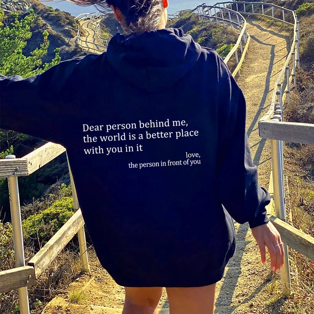 Trendy Hoodies