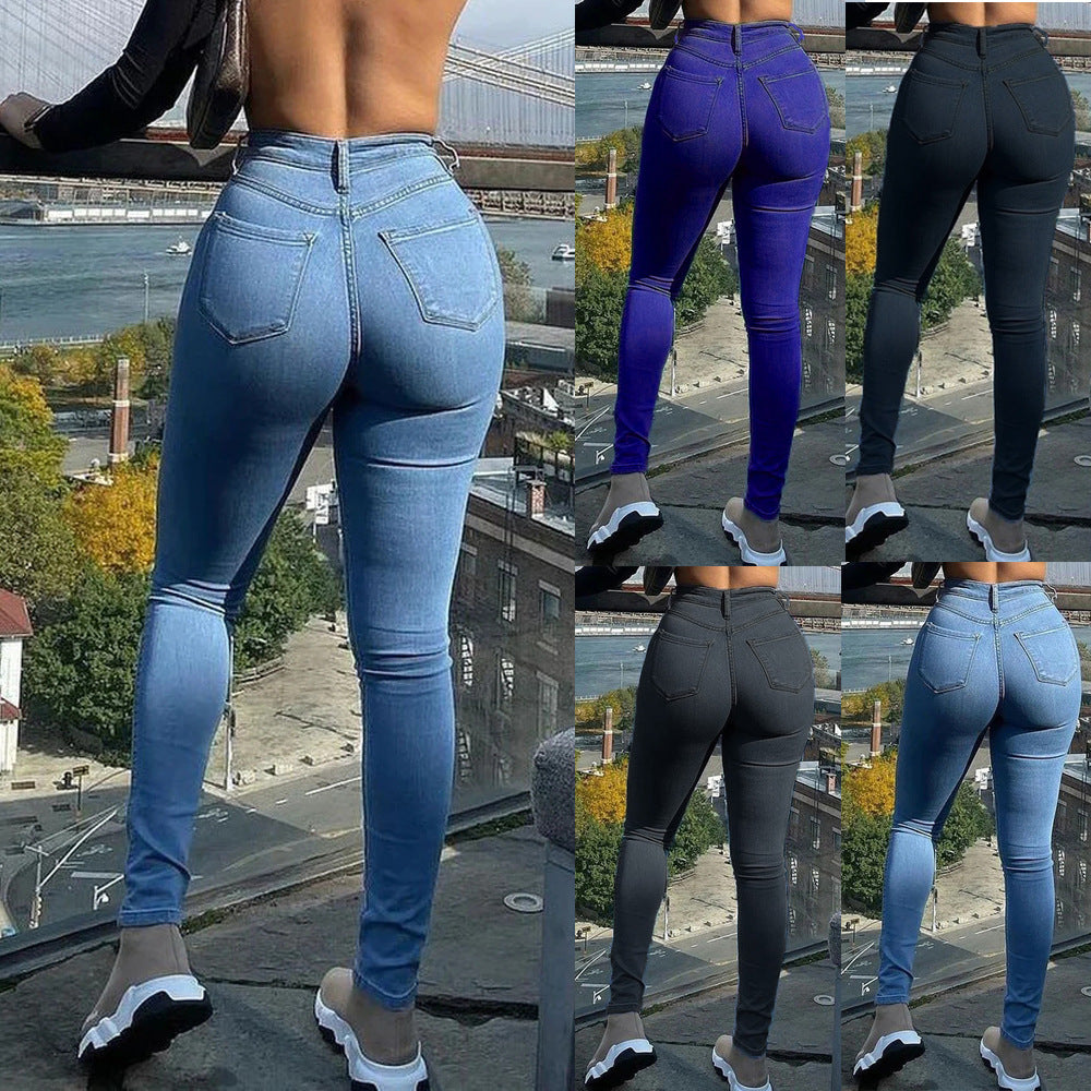 Pencil Stretch Jeans