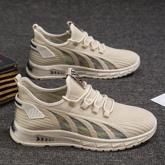 Mesh Surface Lightweight Leisure Sneaker