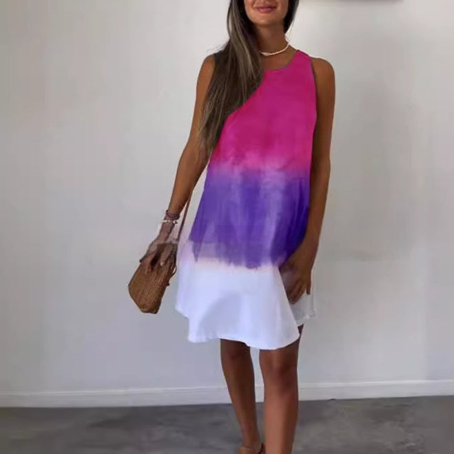 Women's Dress Sleeveless Vest