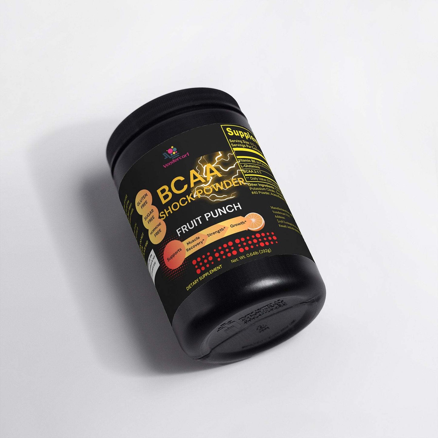 BCAA Powder Muscle Growth, Boost Performance