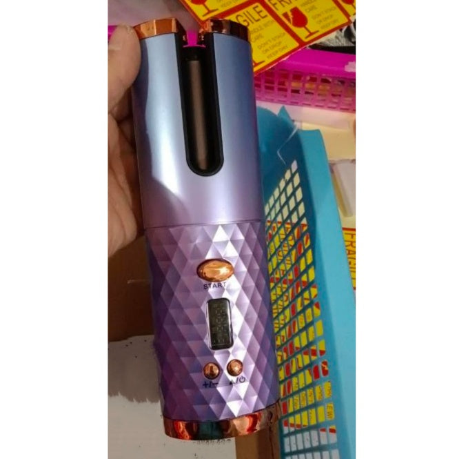 Curling Iron USB Wireless Multifunctional Charging