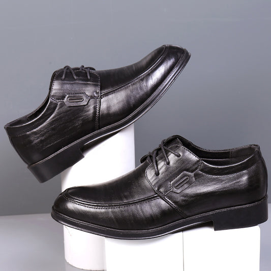 Men's Leather Shoes