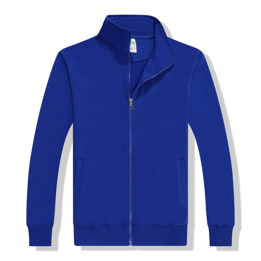 Stand Collar Women's Sweater Sweatshirt