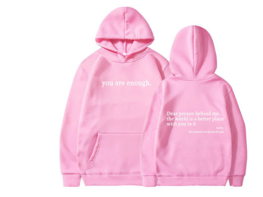Trendy Hoodies