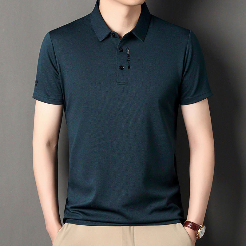 Men's All-matching Half Sleeve T-shirt