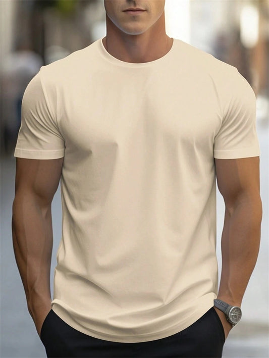 T-shirt Short Sleeve Men