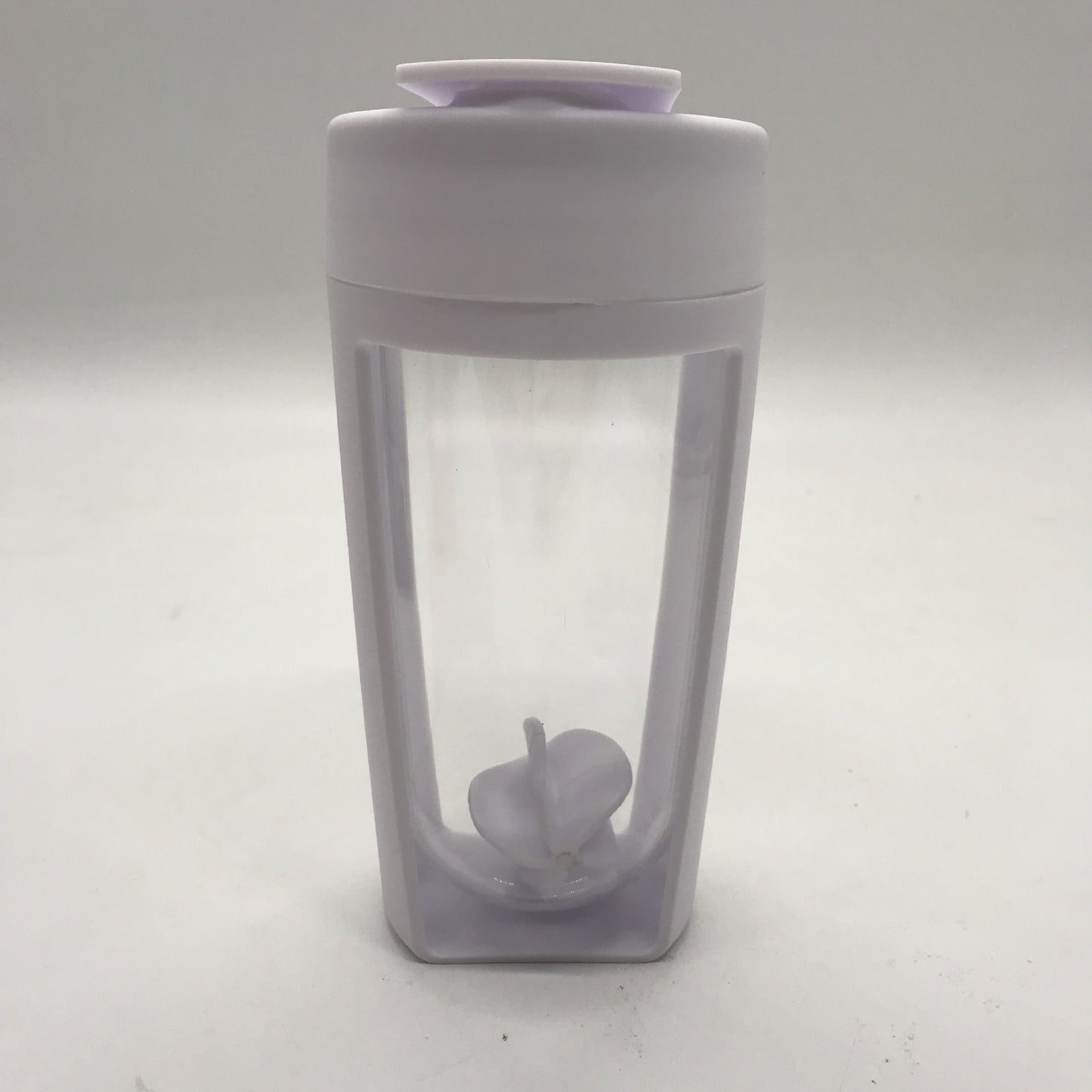 Fitness Plastic Protein Powder Mixing Cup With Ball