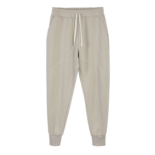 Men's Trousers Ankle-tied Drawstring Sweatpants