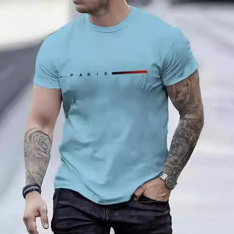 Top Slim Fit Men T-Shirt