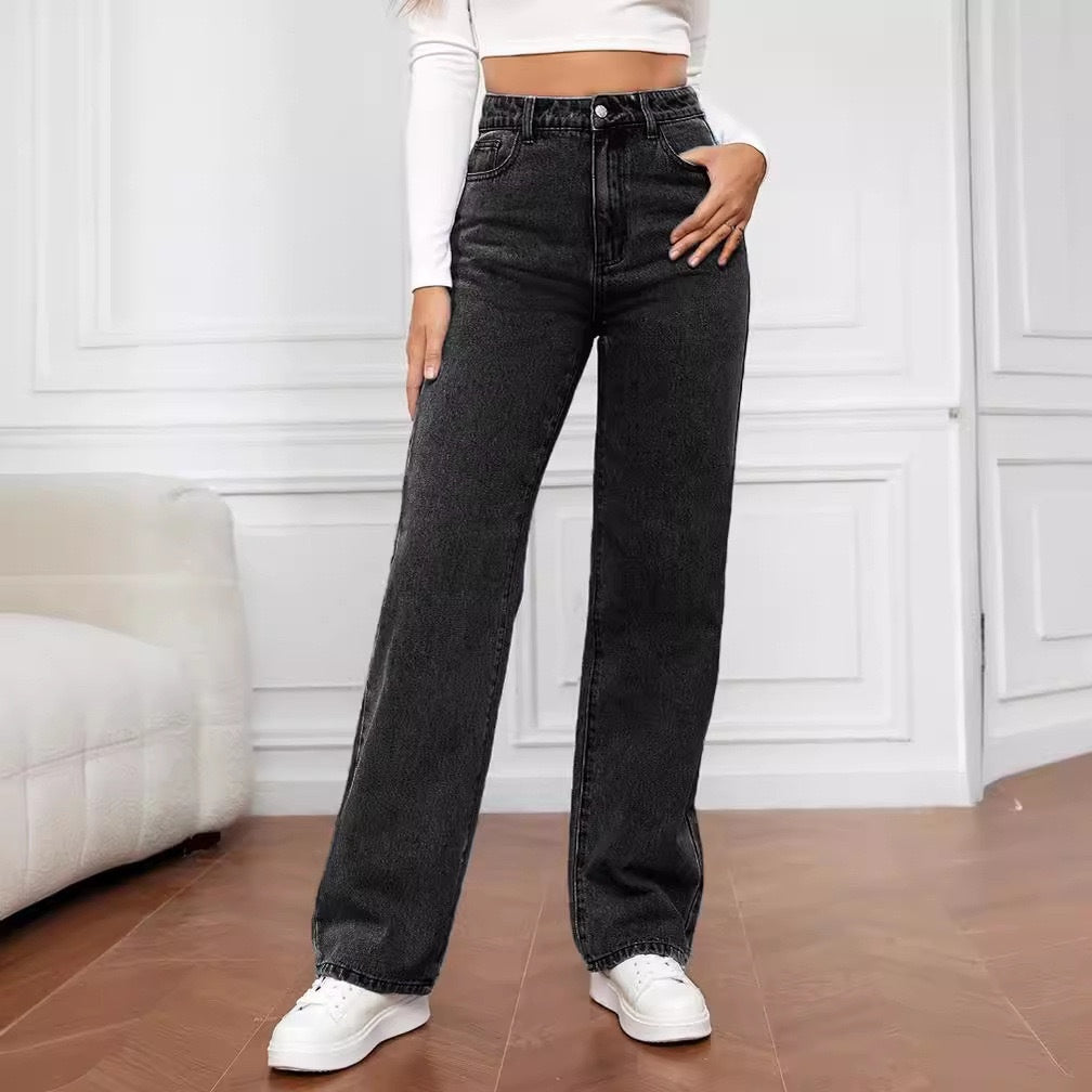 European , American Ladie's jeans