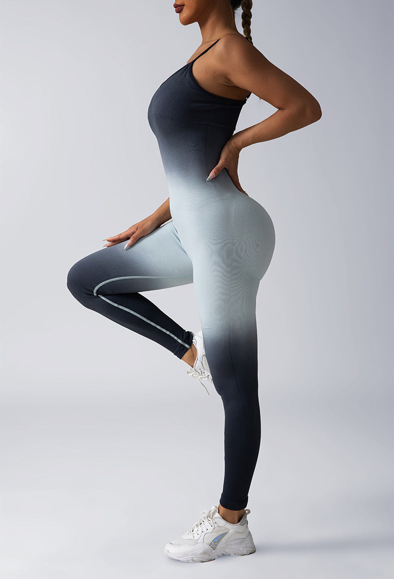 Umpsuit Ladie's Workout Seamless Jumpsuits