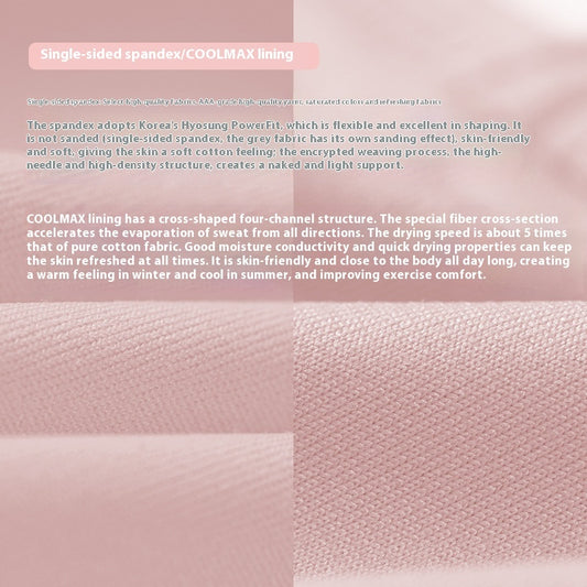 Fitness Vest Female Semi-fixed Outerwear