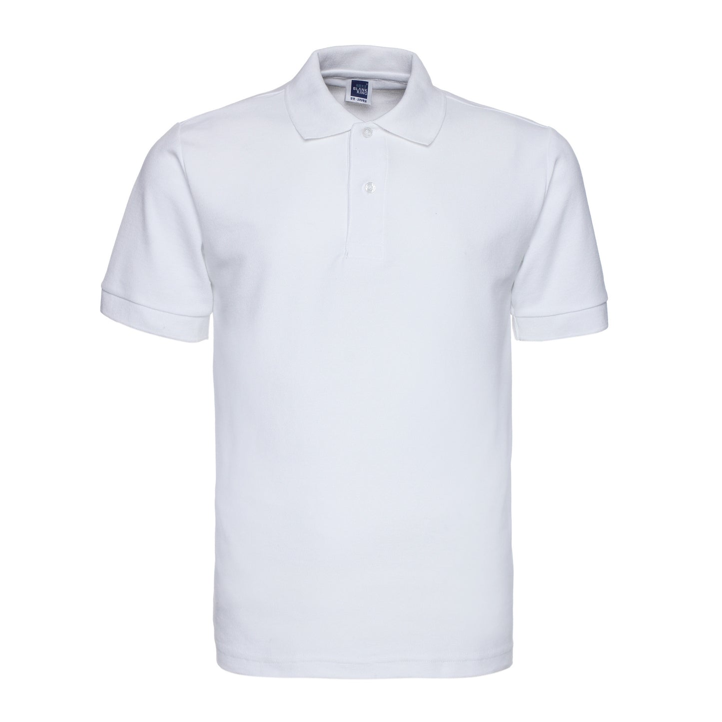 Men's Lapel Short Sleeve Polo T-Shirt Plus