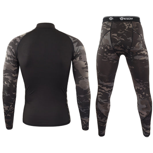 Outdoor Sports Long-sleeve Suit