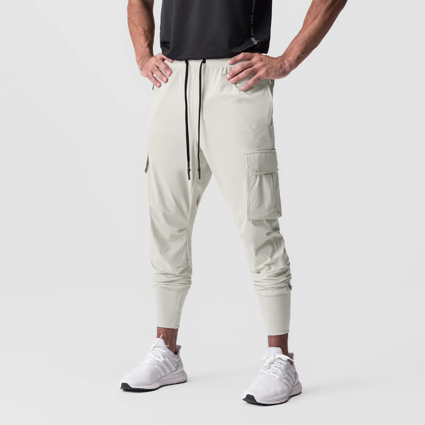Men's Sports And Leisure Pants Fitness