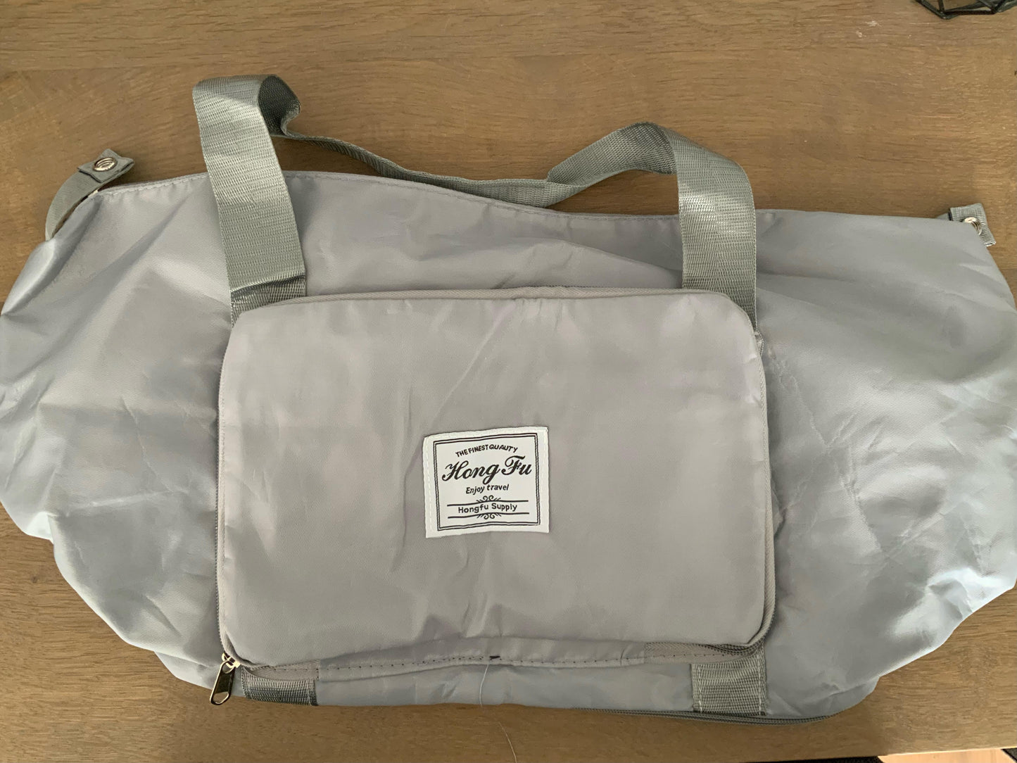 Dry And Wet Separation Portable Shoulder Bag