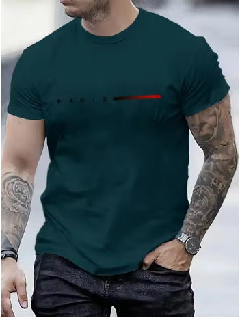 Top Slim Fit Men T-Shirt