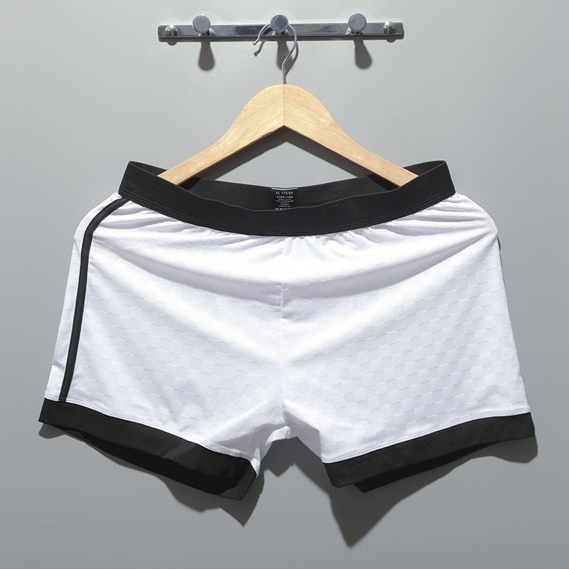 Aro Home Shorts Sleeping Pants