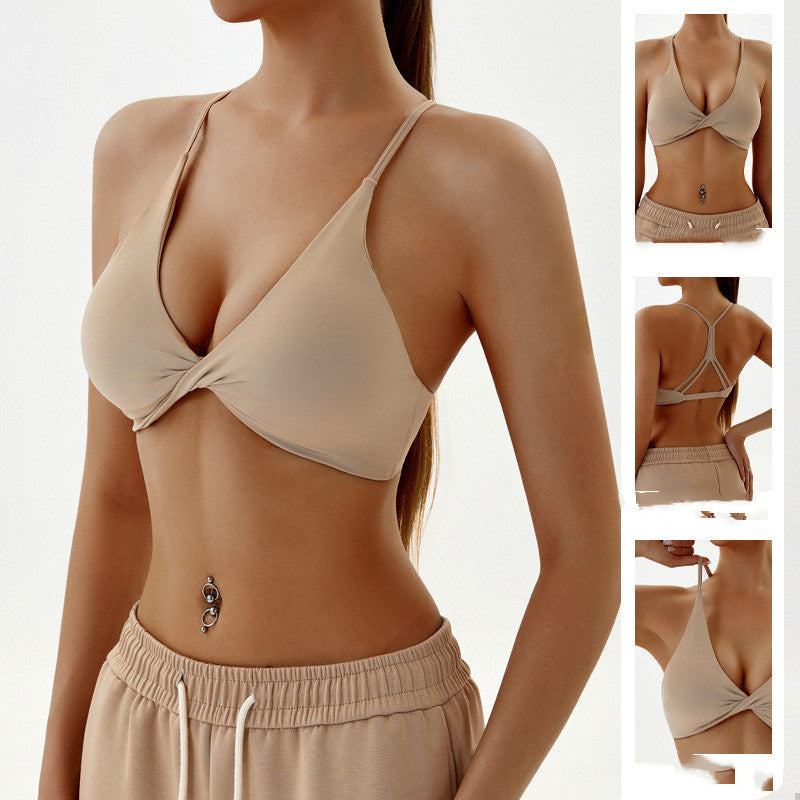 Underwear Women's Hollow Back Breathable
