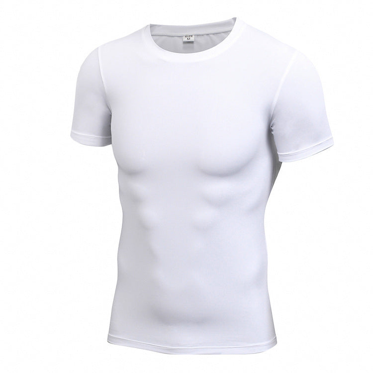Men's Stretch Quick Drying T-Shirt
