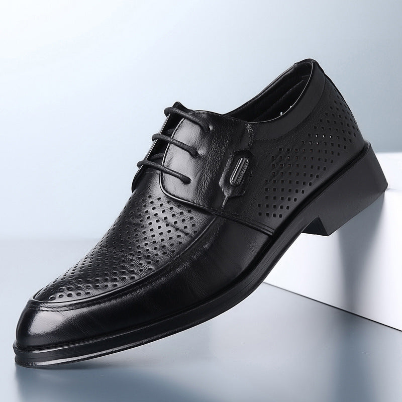 Men's Leather Shoes