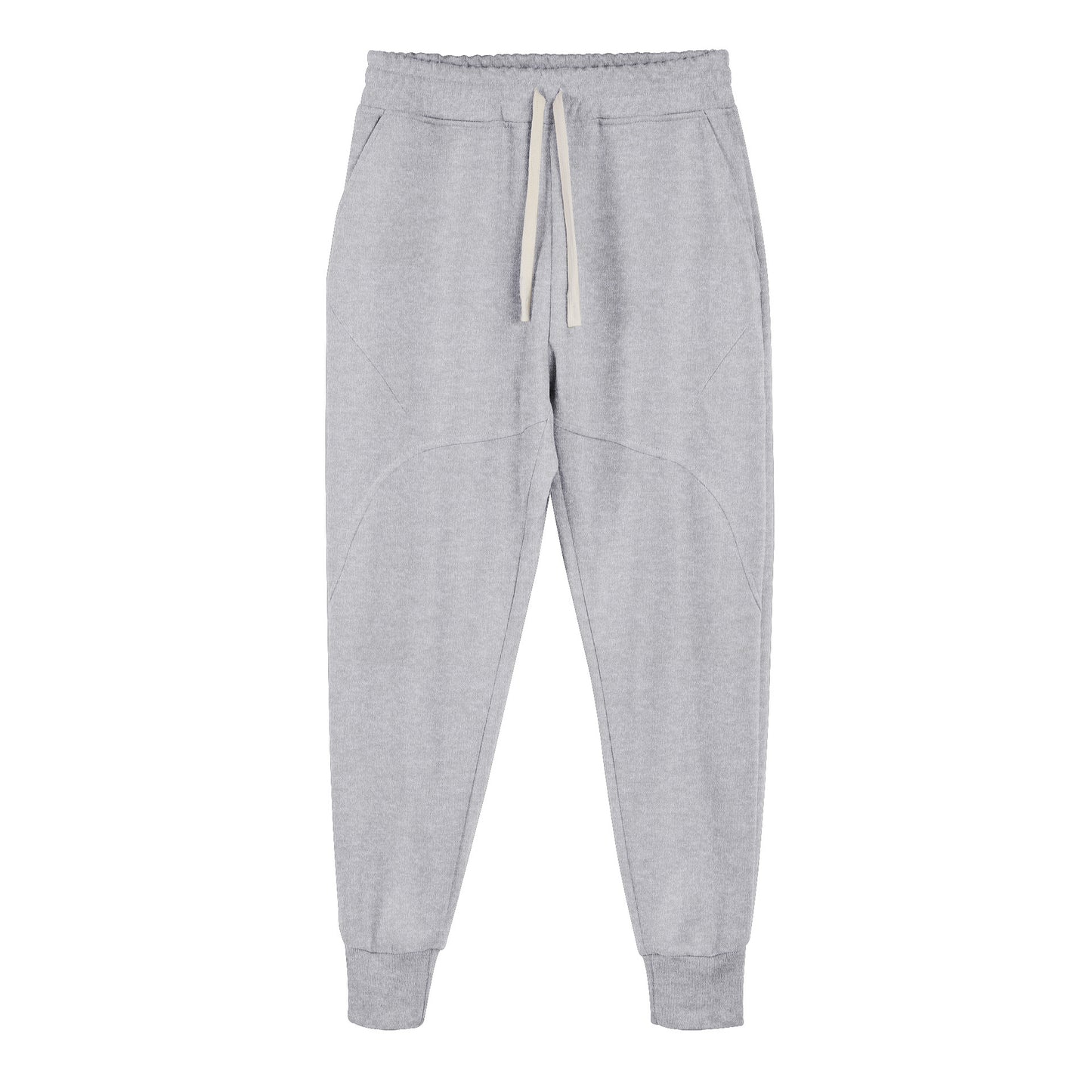 Men's Trousers Ankle-tied Drawstring Sweatpants