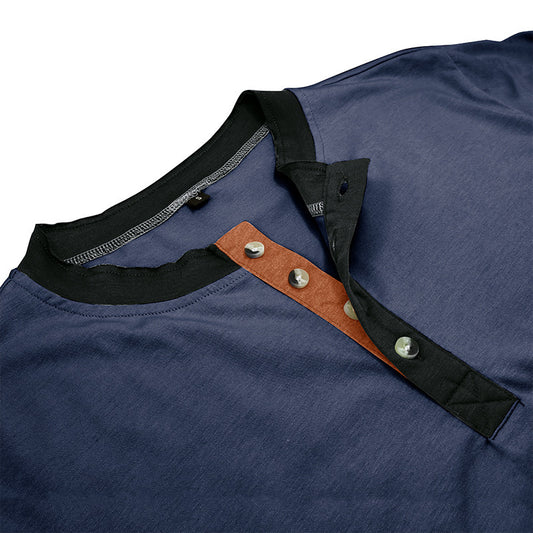 Short-sleeved T-shirt Outdoor Bottoming Men's