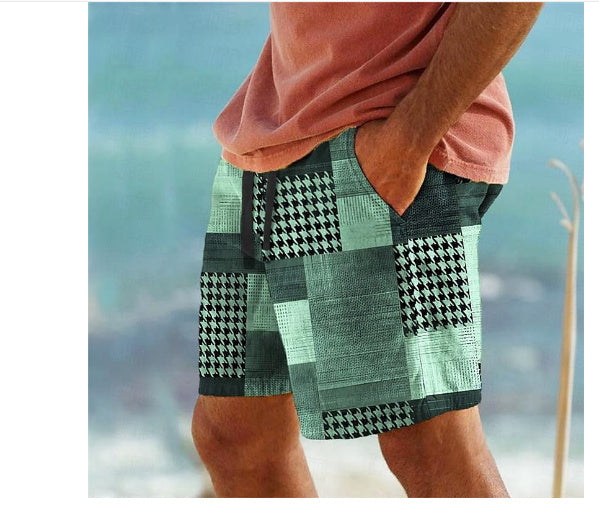Trendy Youth Men's Shorts