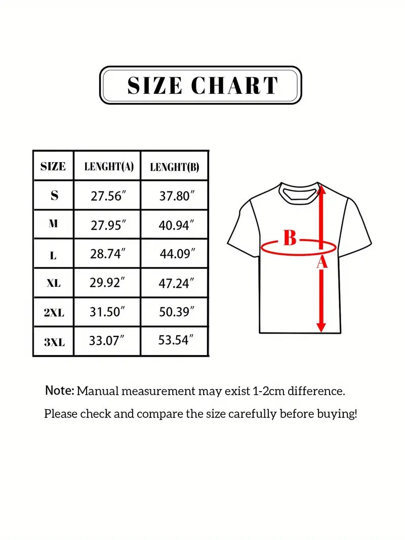 Summer New T-shirt