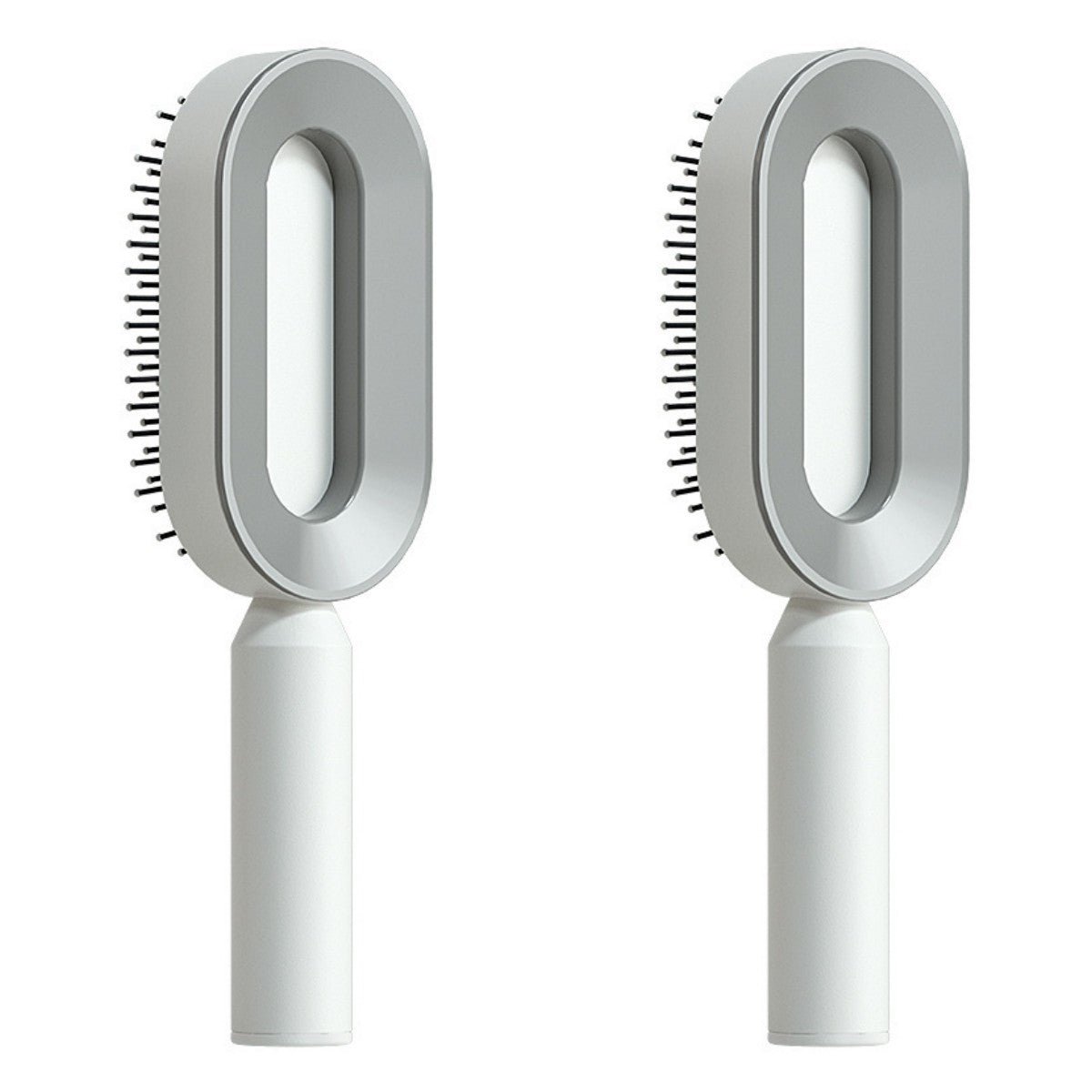Self Cleaning Hair Brush Hair Loss Airbag Massage