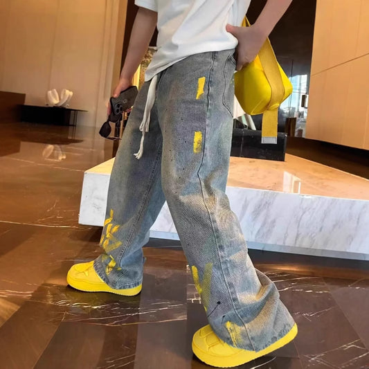 Men's Fashioned Jeans