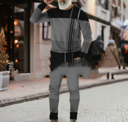 American Leisure Men's Suit