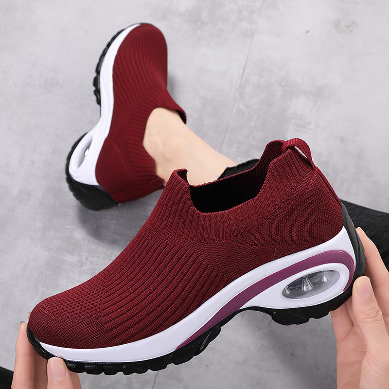 Sneakers Women Breathable Running Sports Shoes