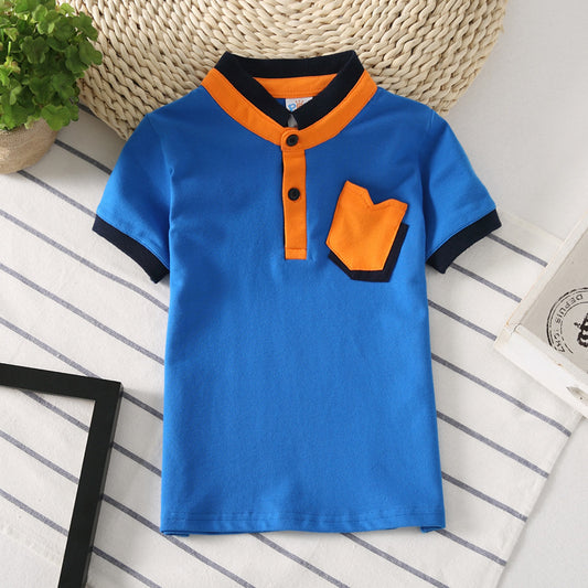 Kids Shirt Clothes Baby Wear Boys Tops