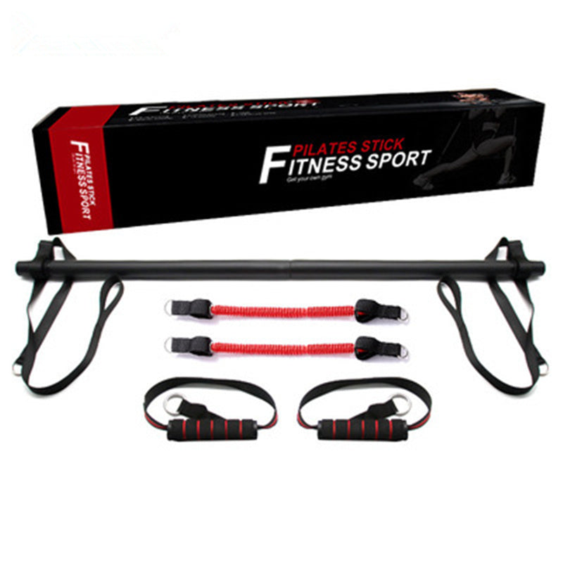 Pilates Stick Fitness Slimming Buttock Lifting