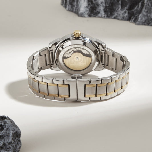 Spiral Double Snap-fastener Stainless Steel