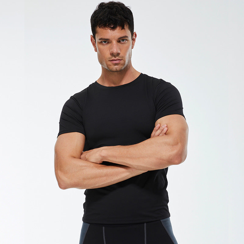 Men's Stretch Quick Drying T-Shirt