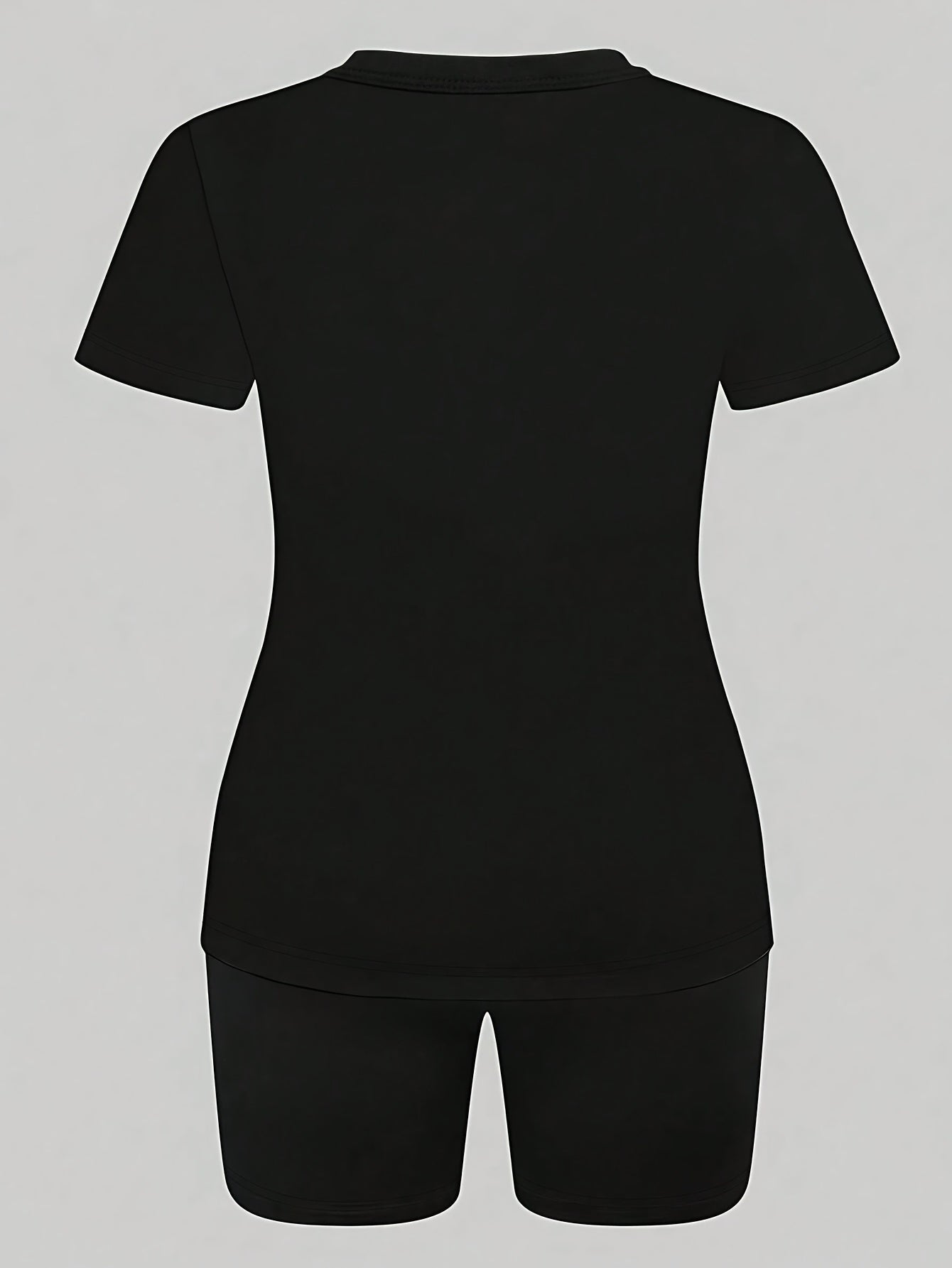 Drop Shoulder Women's T-Shirt