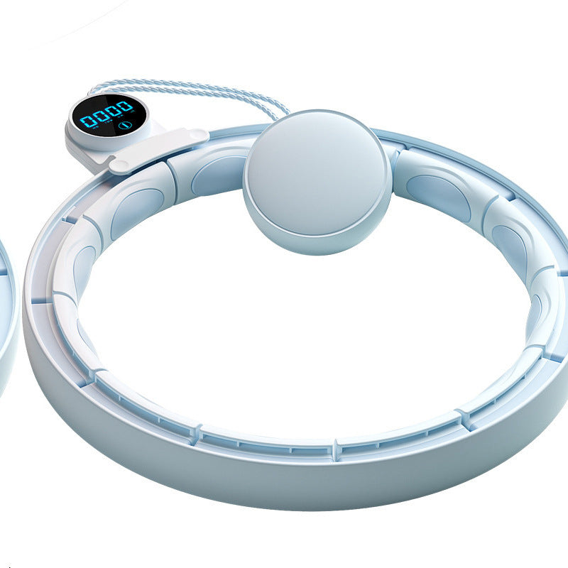 Removable Digital Weight-bearing Fitness