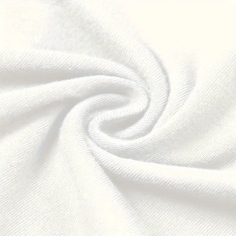 Women's Round Neck Short Sleeve T-Shirt