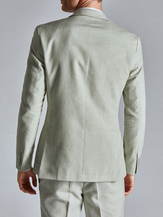 Men's Classic Blazer And Pants Set